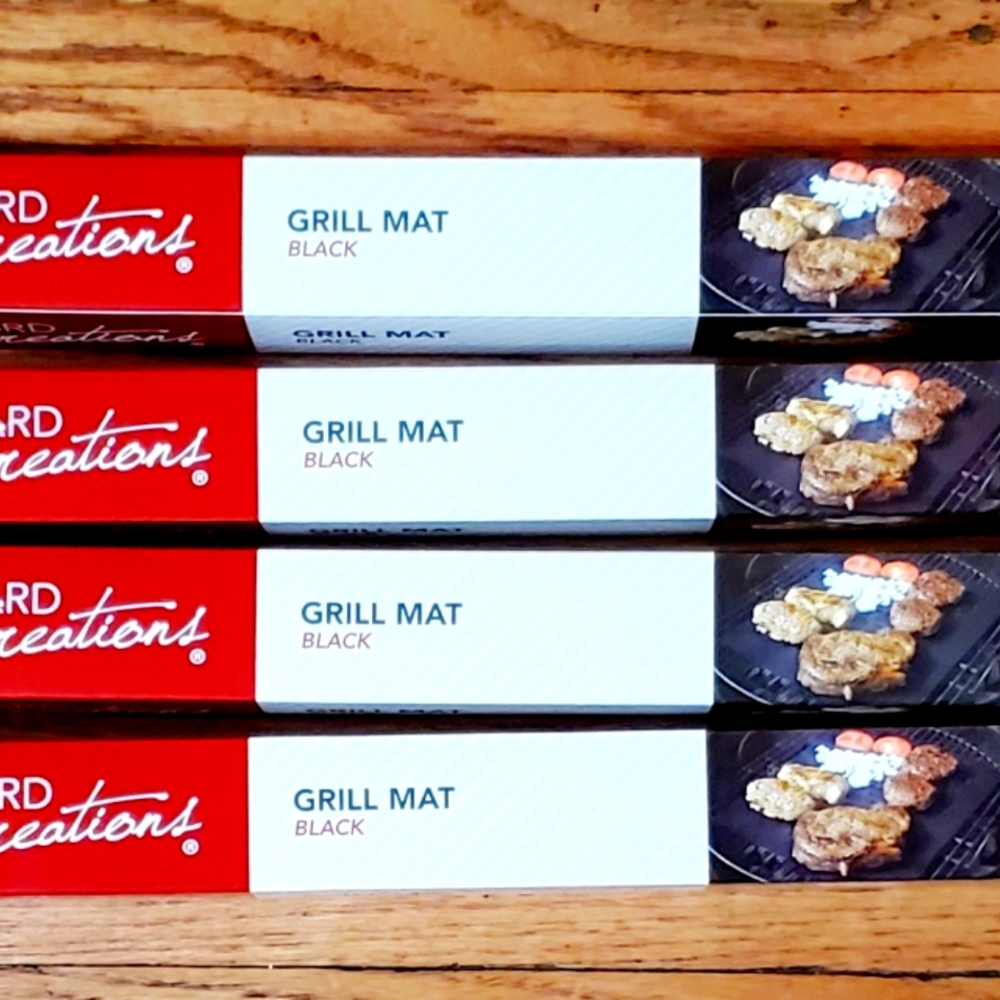 Grill  Mat  Backyard  Creations